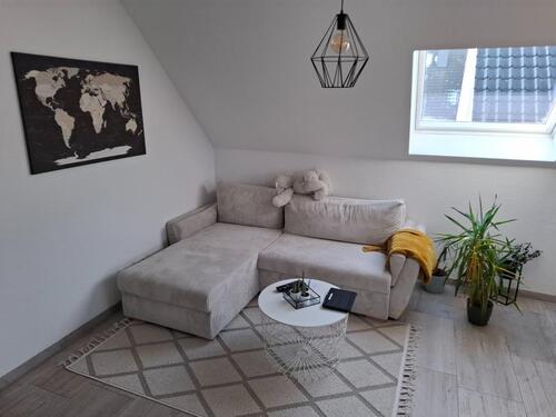 Foto - Dachgeschoßwohnung in Papenburg zur Miete