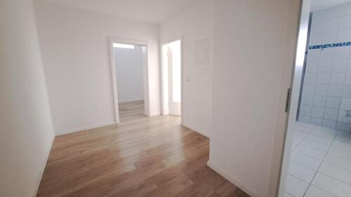 Foto - Erdgeschoßwohnung in Zeitz zur Miete