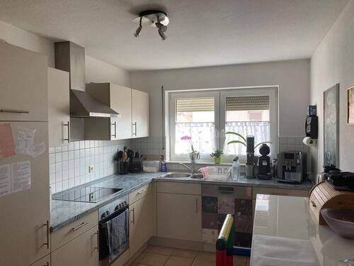 Foto - 3 Zimmer Wohnung mit eigenem Garten Tübingen