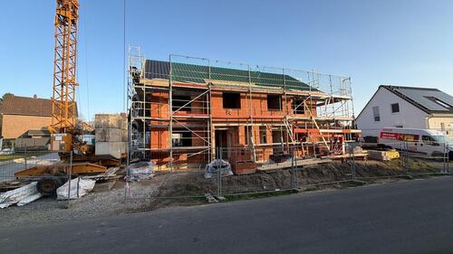 Foto - Erstbezug Moderne Doppelhaushälfte in Herford