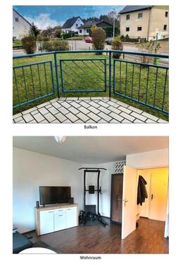 Foto - 1 Zimmer Etagenwohnung zur Miete in Neunkirchen