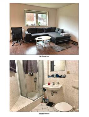 Foto - 1 Zimmer Etagenwohnung in Neunkirchen