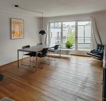 Schöne helle ETW in HH Altona, Maisonette-Wohnung - Hamburg Altona-Nord