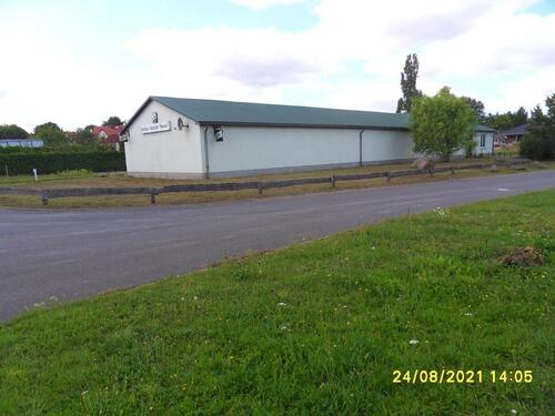 Foto - zu vermieten als Gastro, Büro, Lager etc. ex Restaurant mit Bowlingbahn