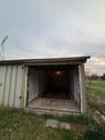 Foto - trockene Garage Lagerbox mit Strom doppelt gesichert Hartweg