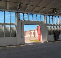 helle Lagerhalle in Rochlitz zu vermieten