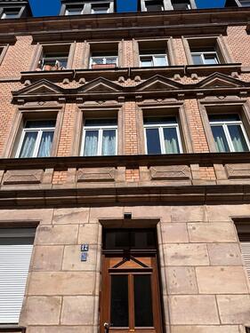 Foto - Wohnung in Nürnberger Altstadt – ca. 47 m²