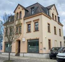 Wohnen in Aue– Dachgeschosswohnung in zentraler Lage zu vermieten - Aue-Bad Schlema