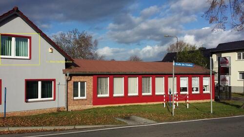 Foto - Helles Büro im DG nahe Cottbus in Kolkwitz-Kunersdorf ab 01.10.25