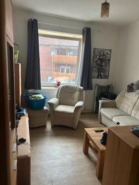 Foto - Vermiete kleine Wohnung zentral in Aerzen EG mit Garten und EBK