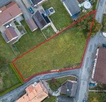 Bauplatz mit Potenzial – 1.100 m² in Lüerdissen