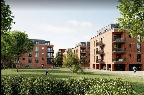 Foto - Neubau Whg. PROVISIONSFREI direkt a.d. Spree, EBK, Keller, Balkon