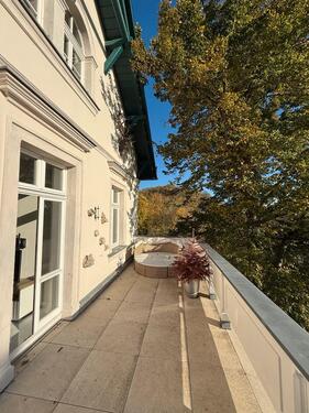 Foto - 2 Raumwohnung möbliert in Radebeul