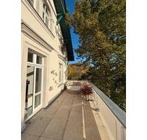 2 Raumwohnung möbliert in Radebeul