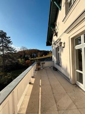 Foto - Etagenwohnung in Radebeul