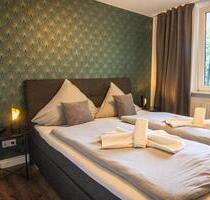 Voll möbliertes 2 12 Zimmer Apartment mit Balkon und High-Speed-Internet - Hannover Döhren-Wülfel