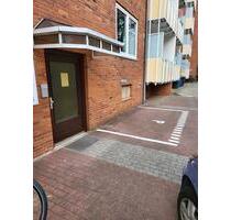 Stellplatz Parkplatz auf Hinterhof Kiel Knooper WegJungmannstr - Schwentinental