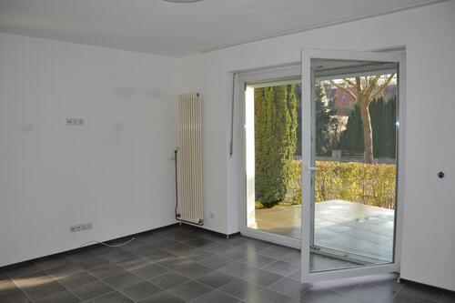 Foto - große 2 Zimmerwohnung mit Terrasse, Mainburg
