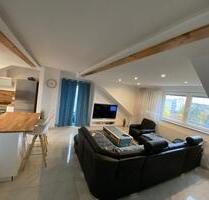 Dachgeschosswohnung Kapitaleinlage - Nürnberg Gibitzenhof