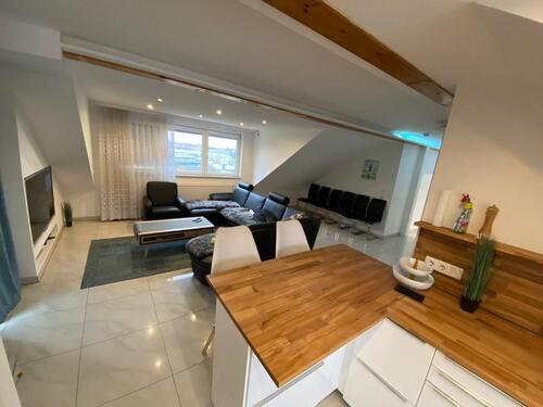 Foto - Dachgeschoßwohnung in Nürnberg zum Kaufen