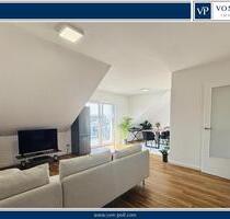 Hochwertige Dachgeschosswohnung | ca. 80 m² | Stellplatz | KfW 55 | 2 Zimmer | Miete - Steinhagen