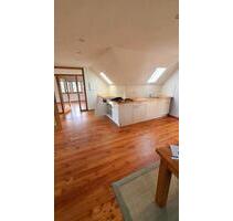 Dachgeschoss Wohnung mit eigenem Eingang - Mudau