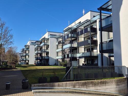 Foto - Penthousewohnung in Braunschweig (Wittekindstraße)