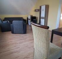 Helle, freundliche 2,5Zi DG-Appartment 60qm in Wasbüttel