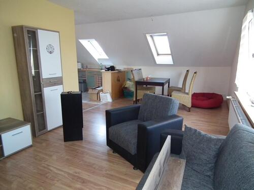 Foto - 2.5 Zimmer Dachgeschoßwohnung in Wasbüttel