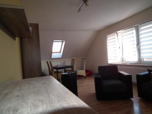 Foto - Dachgeschoßwohnung in Wasbüttel zur Miete