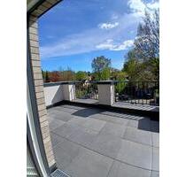 Neubau – Erstbezug | 2-Zimmer-Maisonettewohnung | Dachterrasse | EBK - Hamburg Harburg