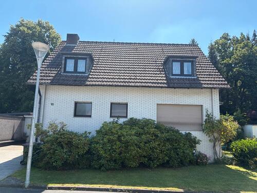 Foto - Freistehendes Einfamilienhaus Bj. 61