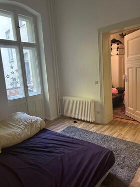 Foto - Etagenwohnung zur Miete in Berlin
