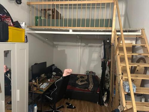 Foto - Etagenwohnung in Berlin