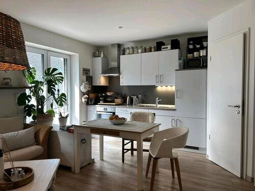 Foto - Etagenwohnung zur Miete in Fehmarn