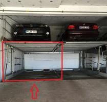 Tiefgaragen-Stellplatz für PKW in Marburg-Richtsberg