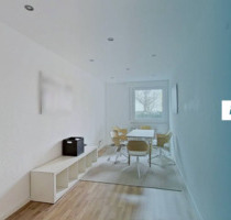 ++ Helle 2-Zimmer-Gewerbeeinheit möbliert und mit modernem Bad in Koblenz ++
