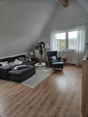 Foto - Etagenwohnung in Zaisenhausen zur Miete