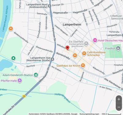 Foto - andere in Lampertheim zur Miete