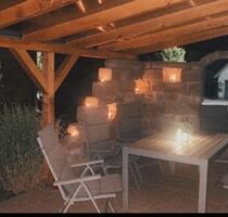 Helle Erdgeschosswohnung mit großer Terrasse & Garten - Gachenbach