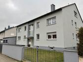 Foto - Moderne DG-Wohnung mit Gartenbenutzung