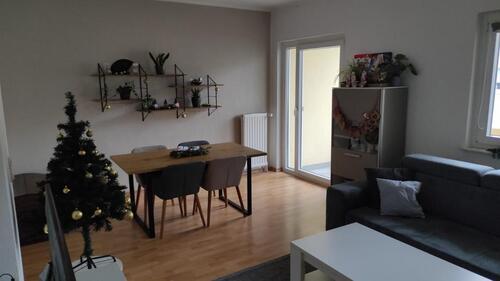 Foto - Wg geeignete 3-Zimmer-Wohnung mit großem Westbalkon