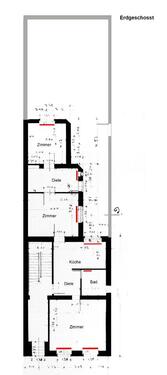 Foto - 3 Zimmer Etagenwohnung zur Miete in Mönchengladbach