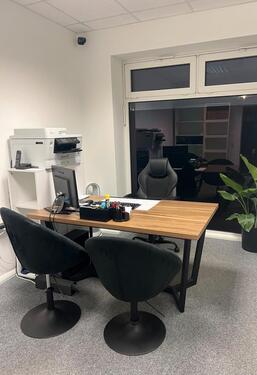 Foto - Attraktive, voll ausgestattete Büroräume zur Nutzung