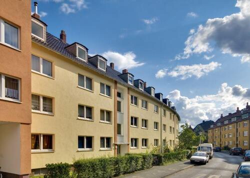 Foto - Auf gute Nachbarschaft: individuelle 3-Zimmer-Wohnung