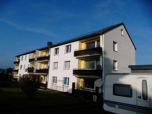 Foto - 3 Zimmer Erdgeschoßwohnung zur Miete in Eschershausen