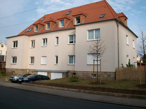 Foto - 2-Zimmer – Dachgeschosswohnung mit EBK in ruhiger Lage