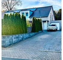 Moderne Doppelhaushälfte Bj. 2008 - Bielefeld Sennestadt