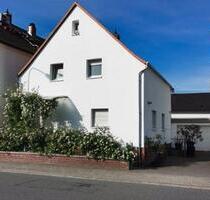 Freistehendes Haus - energetisch saniert - 120 qm - Mühltal