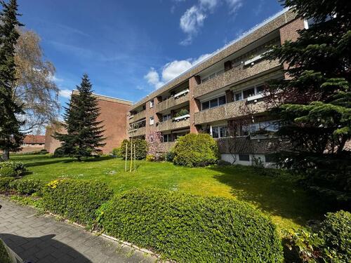Foto - Sonnige 4-Zimmer-Eigentumswohnung mit Süd-West-Balkon in Münster